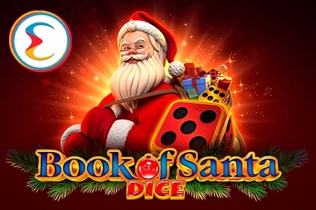 Book of Santa Dice